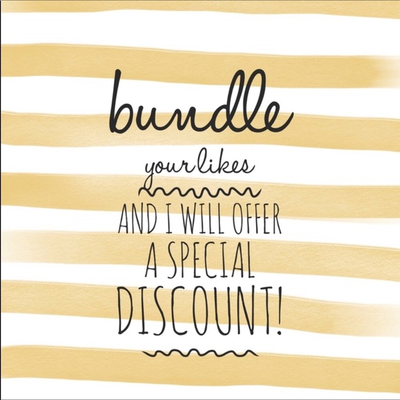 FREE GIFT 🎁 WITH ALL BUNDLES🎉 - Picture 1 of 1